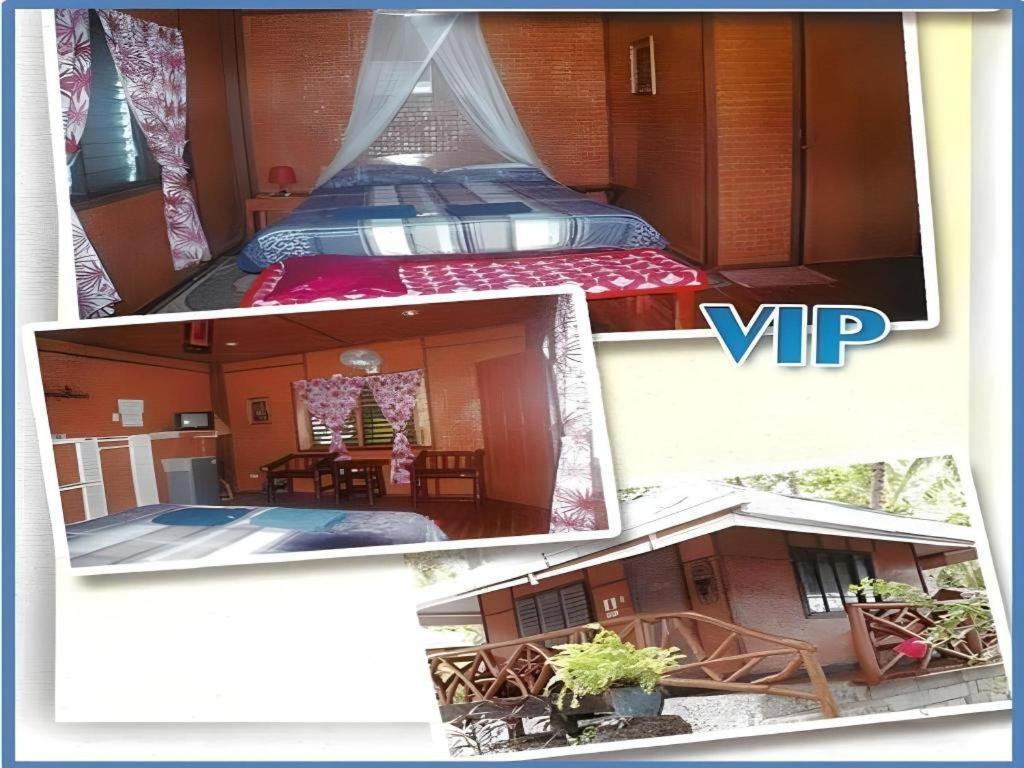 67Th Heaven Holiday Resort Lucbuan Exterior photo